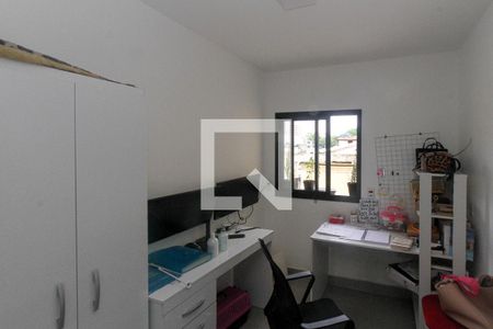 Casa à venda com 346m², 4 quartos e 3 vagasQuarto casa 03