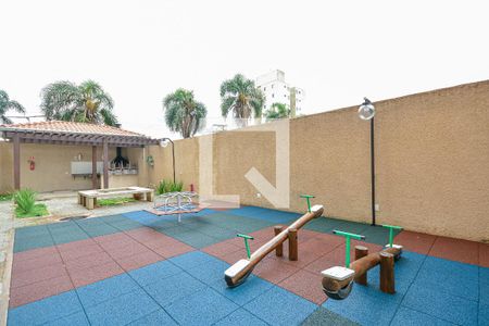 Apartamento à venda com 37m², 2 quartos e sem vaga Apartamento à venda com 37m², 2 quartos e sem vagaÁrea comum - Playground