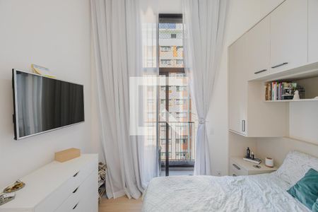 Quarto de apartamento para alugar com 1 quarto, 37m² em Pinheiros, São Paulo