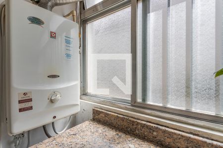 Apartamento à venda com 176m², 3 quartos e 2 vagas Apartamento à venda com 176m², 3 quartos e 2 vagasÁrea de Serviço