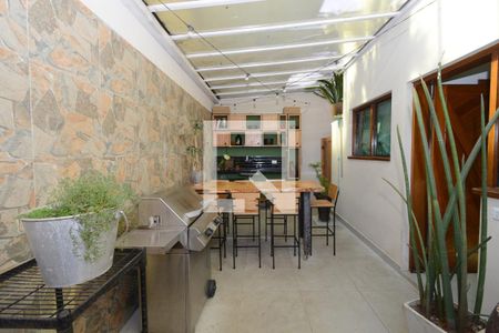 Casa à venda com 273m², 4 quartos e 2 vagasEspaço Gourmet