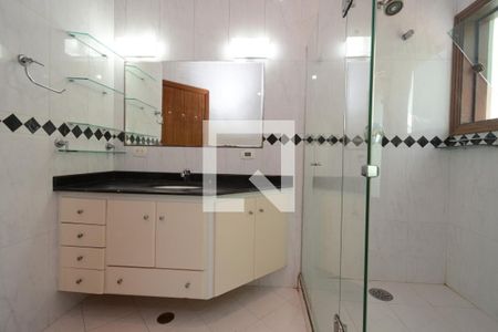 Casa à venda com 273m², 4 quartos e 2 vagasBanheiro da Suíte 1