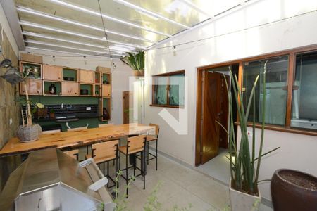 Casa à venda com 273m², 4 quartos e 2 vagasEspaço Gourmet