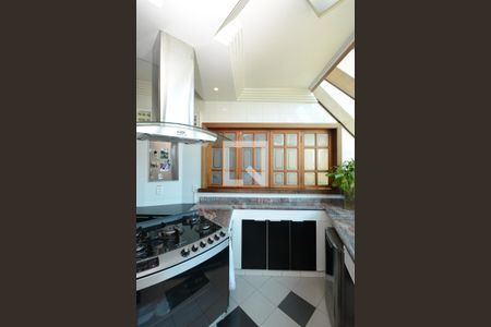 Casa à venda com 273m², 4 quartos e 2 vagasDetalhe da cozinha