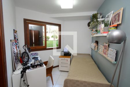 Casa à venda com 273m², 4 quartos e 2 vagasQuarto 4 - Suíte