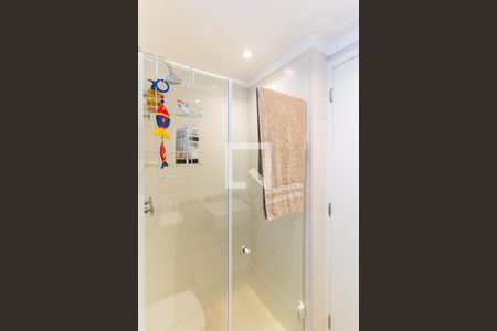 Apartamento à venda com 104m², 3 quartos e 2 vagas Apartamento à venda com 104m², 3 quartos e 2 vagasBanheiro da Suíte 2