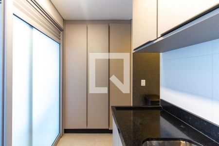 Apartamento à venda com 104m², 3 quartos e 2 vagas Apartamento à venda com 104m², 3 quartos e 2 vagasÁrea de Serviço