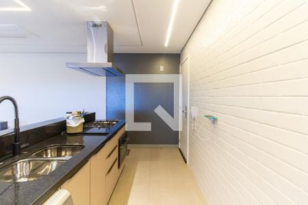 Apartamento à venda com 104m², 3 quartos e 2 vagas Apartamento à venda com 104m², 3 quartos e 2 vagasCozinha