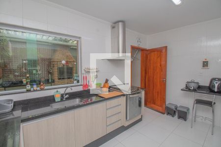 Casa à venda com 217m², 3 quartos e 4 vagas Casa à venda com 217m², 3 quartos e 4 vagasCozinha