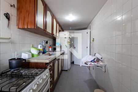 Apartamento à venda com 63m², 2 quartos e 1 vagaCozinha