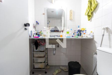 Apartamento à venda com 63m², 2 quartos e 1 vagaBanheiro