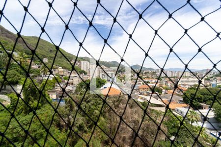 Apartamento à venda com 63m², 2 quartos e 1 vagaQuarto 2 Vista