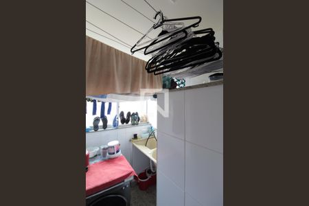 Apartamento à venda com 182m², 4 quartos e 2 vagasÁrea de Serviço