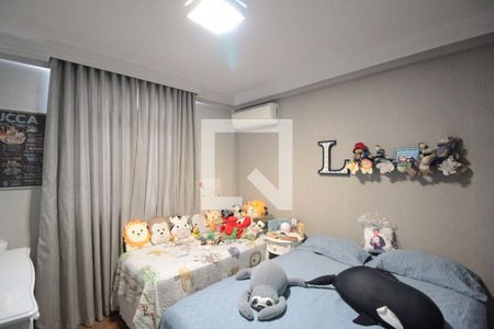 Apartamento à venda com 182m², 4 quartos e 2 vagasQuarto 1