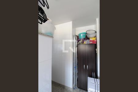 Apartamento à venda com 182m², 4 quartos e 2 vagasÁrea de Serviço