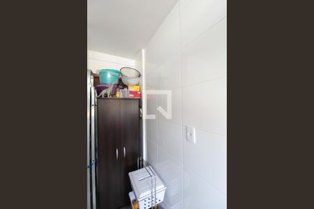 Apartamento à venda com 182m², 4 quartos e 2 vagasÁrea de Serviço