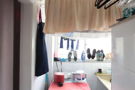 Apartamento à venda com 182m², 4 quartos e 2 vagasÁrea de Serviço