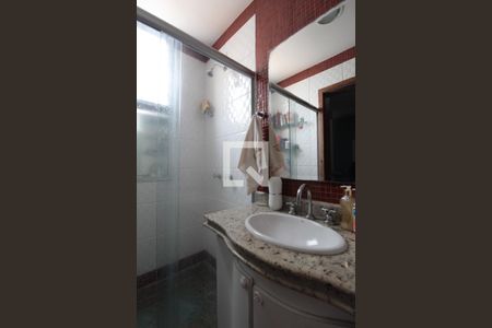 Apartamento à venda com 182m², 4 quartos e 2 vagasBanheiro da Suite 2