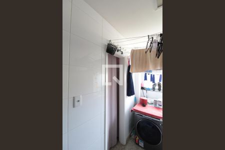 Apartamento à venda com 182m², 4 quartos e 2 vagasÁrea de Serviço