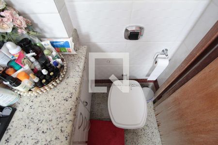 Apartamento à venda com 182m², 4 quartos e 2 vagasBanheiro da Suite 2