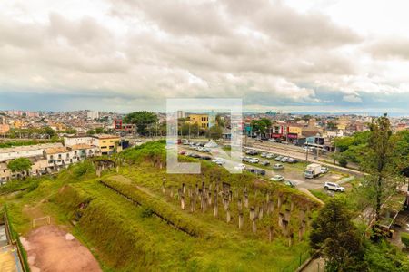Vista Quarto de apartamento para alugar com 2 quartos, 60m² em Vila do Encontro, São Paulo