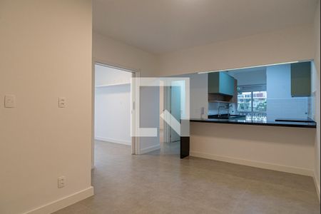 Sala de apartamento para alugar com 2 quartos, 55m² em Jardim Paulista, São Paulo