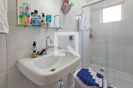 Apartamento para alugar com 63m², 1 quarto e sem vagaBanheiro