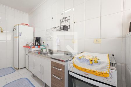 Apartamento para alugar com 63m², 1 quarto e sem vagaCozinha