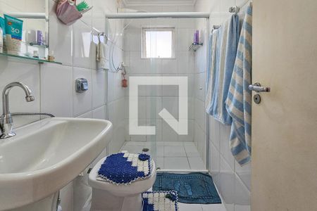 Apartamento para alugar com 63m², 1 quarto e sem vagaBanheiro 