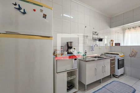 Apartamento para alugar com 63m², 1 quarto e sem vagaCozinha 