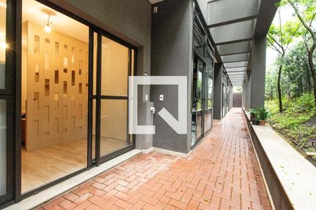 Studio à venda com 23m², 1 quarto e sem vagaCorredor