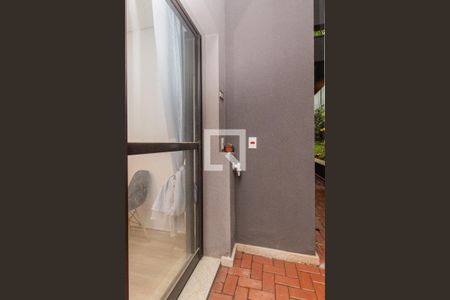 Studio à venda com 23m², 1 quarto e sem vagaÁrea de Serviço