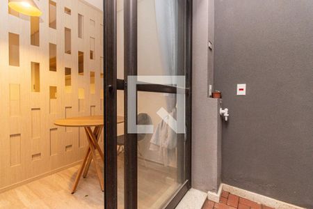 Studio à venda com 23m², 1 quarto e sem vagaÁrea de Serviço