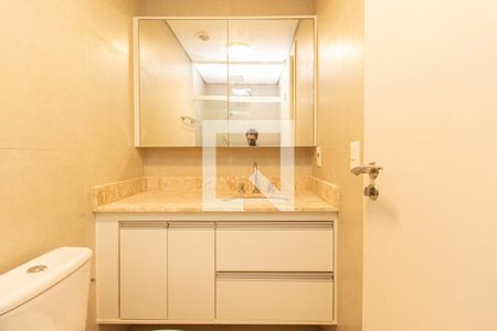 Studio à venda com 23m², 1 quarto e sem vagaBanheiro