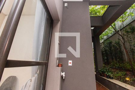 Studio à venda com 23m², 1 quarto e sem vagaÁrea de Serviço