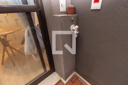 Studio à venda com 23m², 1 quarto e sem vagaÁrea de Serviço