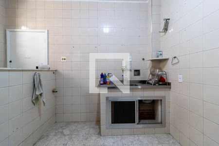 Apartamento à venda com 77m², 2 quartos e 1 vagaCozinha