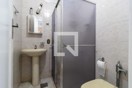 Apartamento à venda com 77m², 2 quartos e 1 vagaBanheiro Social