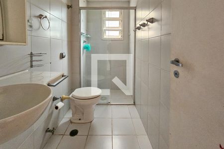 Apartamento para alugar com 80m², 2 quartos e 1 vagaBanheiro 