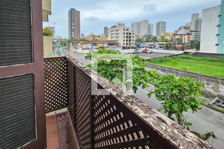 Apartamento para alugar com 80m², 2 quartos e 1 vagavaranda