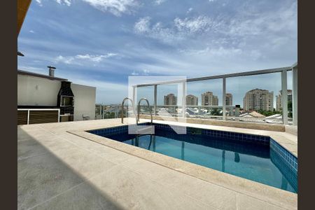 Apartamento à venda com 156m², 4 quartos e 3 vagas Apartamento à venda com 156m², 4 quartos e 3 vagasTerraço