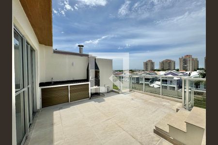 Apartamento à venda com 156m², 4 quartos e 3 vagas Apartamento à venda com 156m², 4 quartos e 3 vagasTerraço