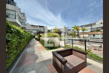 Apartamento à venda com 156m², 4 quartos e 3 vagas Apartamento à venda com 156m², 4 quartos e 3 vagasÁrea comum