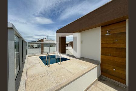 Apartamento à venda com 156m², 4 quartos e 3 vagas Apartamento à venda com 156m², 4 quartos e 3 vagasTerraço