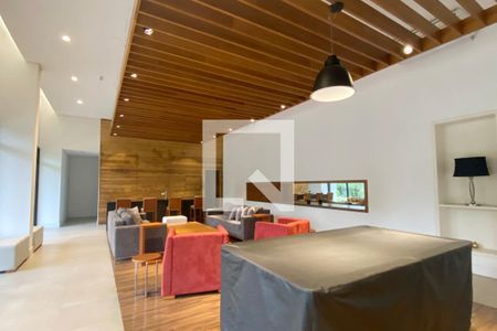 Studio para alugar com 50m², 1 quarto e 1 vagaSalão de jogos