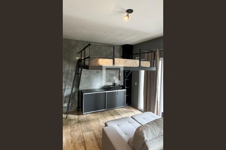 Studio para alugar com 50m², 1 quarto e 1 vagaQuarto 1