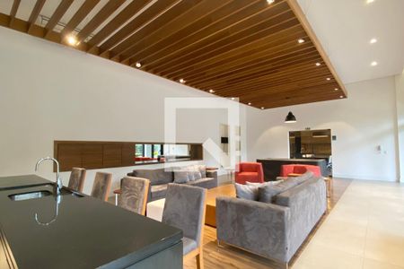 Studio para alugar com 50m², 1 quarto e 1 vagaSalão de jogos