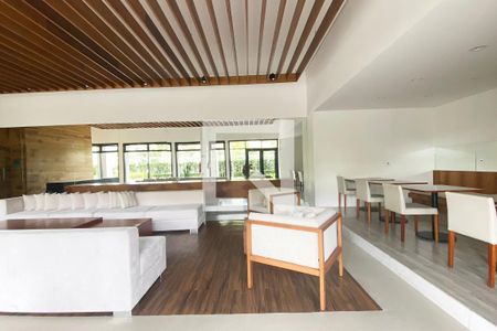 Studio para alugar com 50m², 1 quarto e 1 vagaSalão de Festas