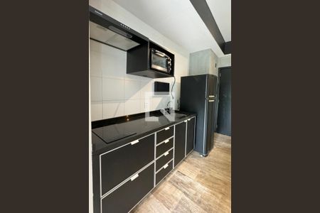 Studio para alugar com 50m², 1 quarto e 1 vagaCozinha