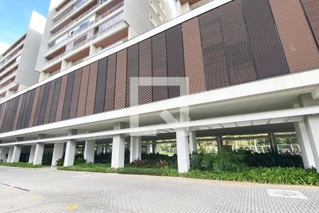 Studio para alugar com 50m², 1 quarto e 1 vagaFachada